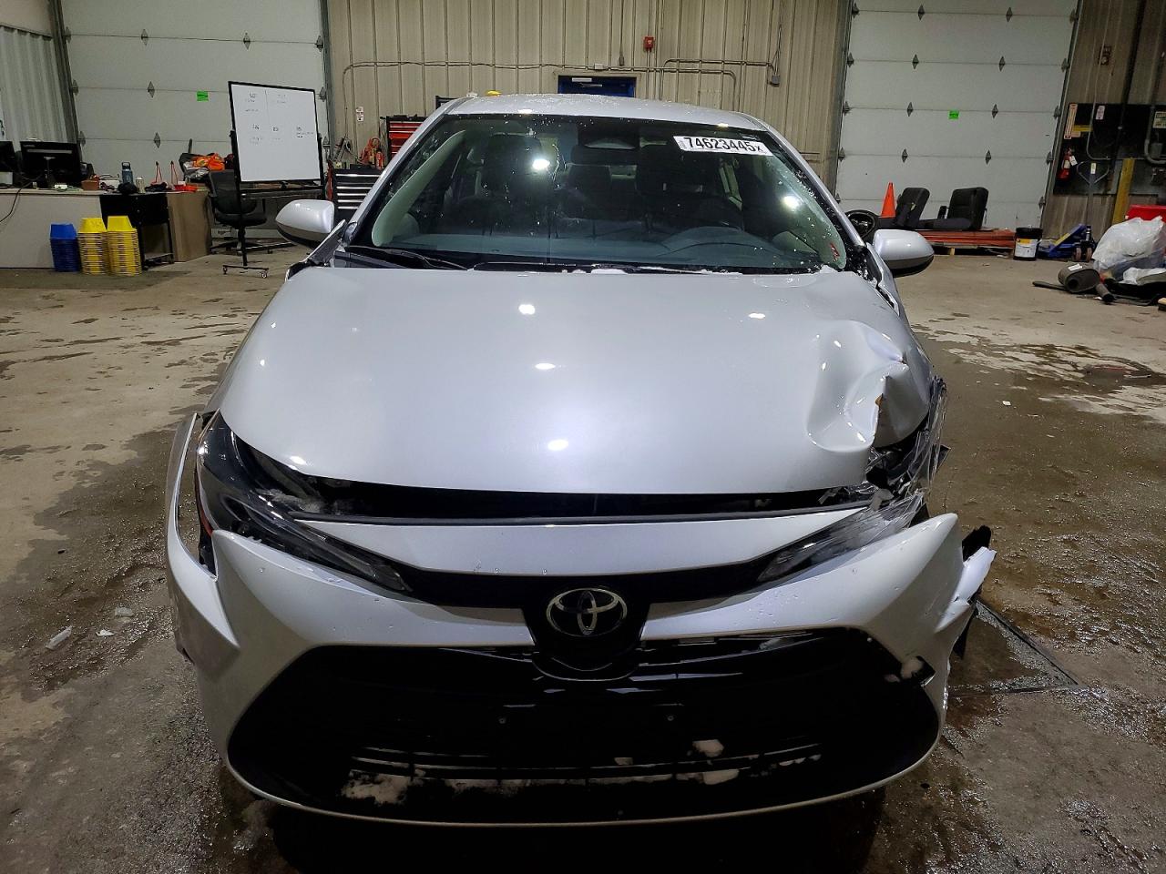 2023 TOYOTA COROLLA LE photo 9