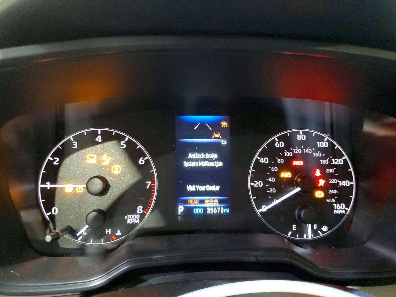 2023 TOYOTA COROLLA LE photo 17
