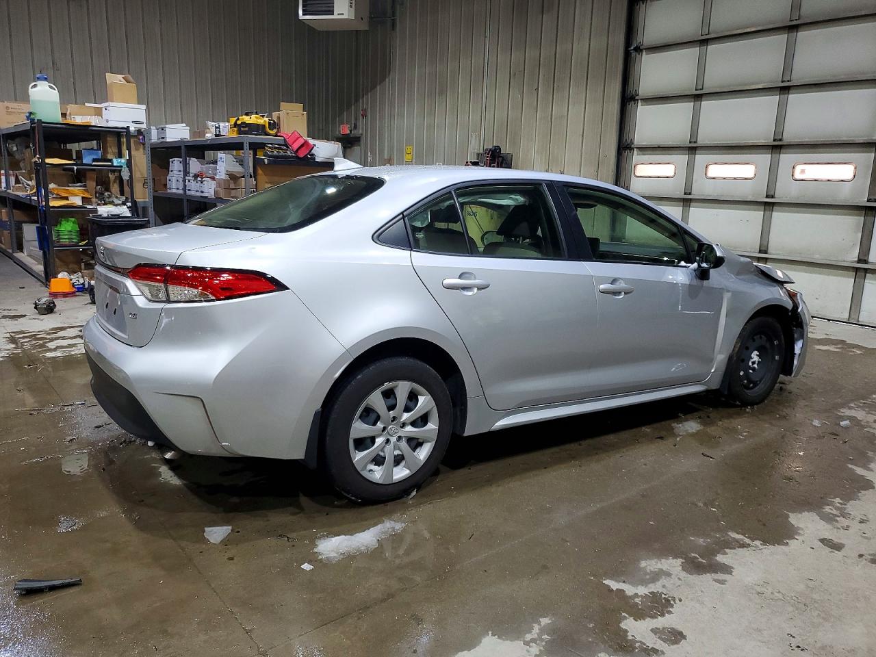 2023 TOYOTA COROLLA LE photo 5
