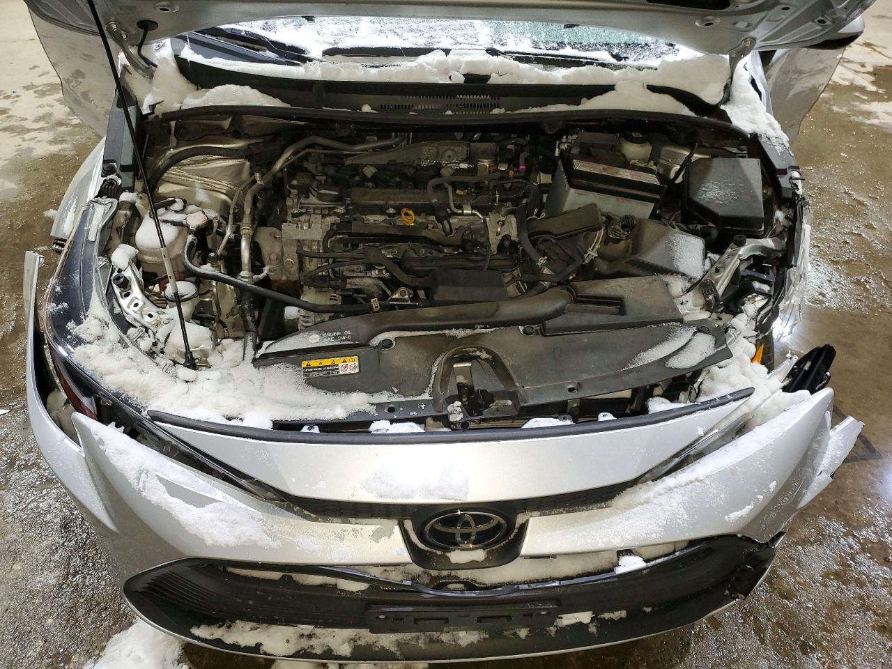 2023 TOYOTA COROLLA LE photo 21