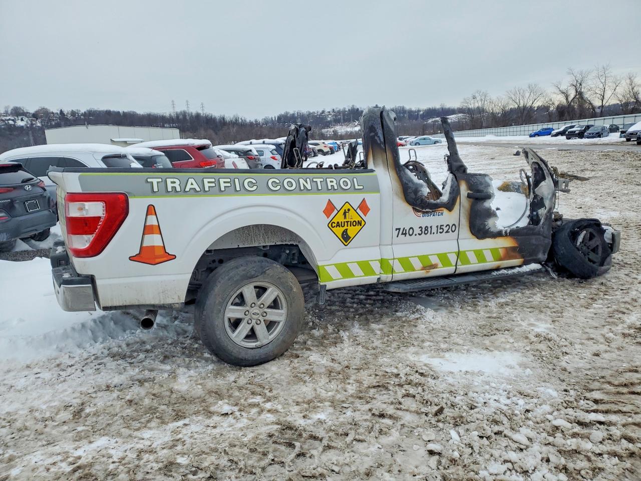 2023 FORD F150 SUPER CAB photo 5