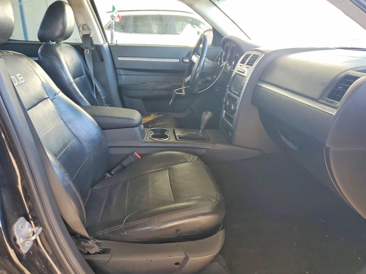 2008 DODGE CHARGER SXT photo 7