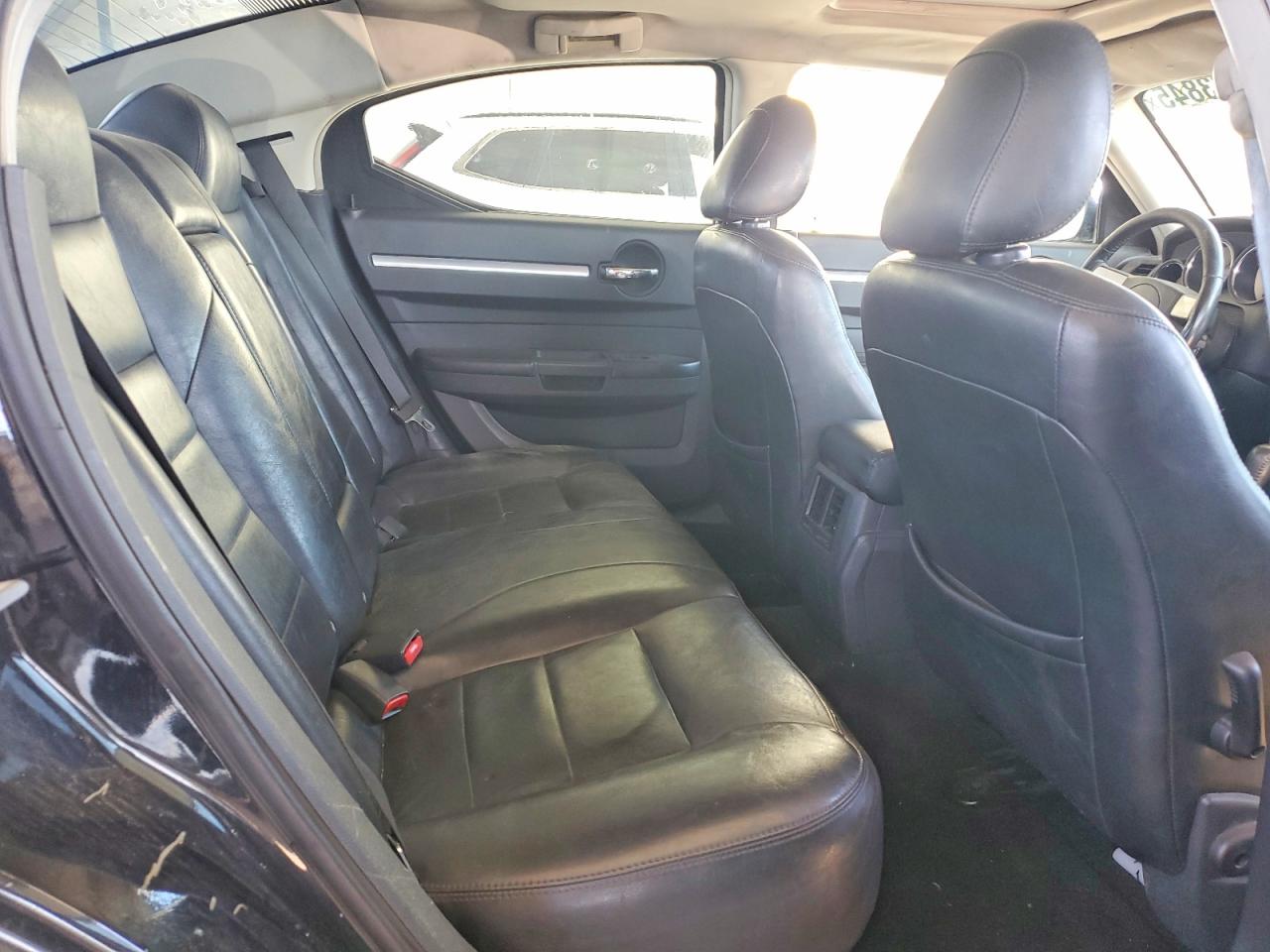 2008 DODGE CHARGER SXT photo 10