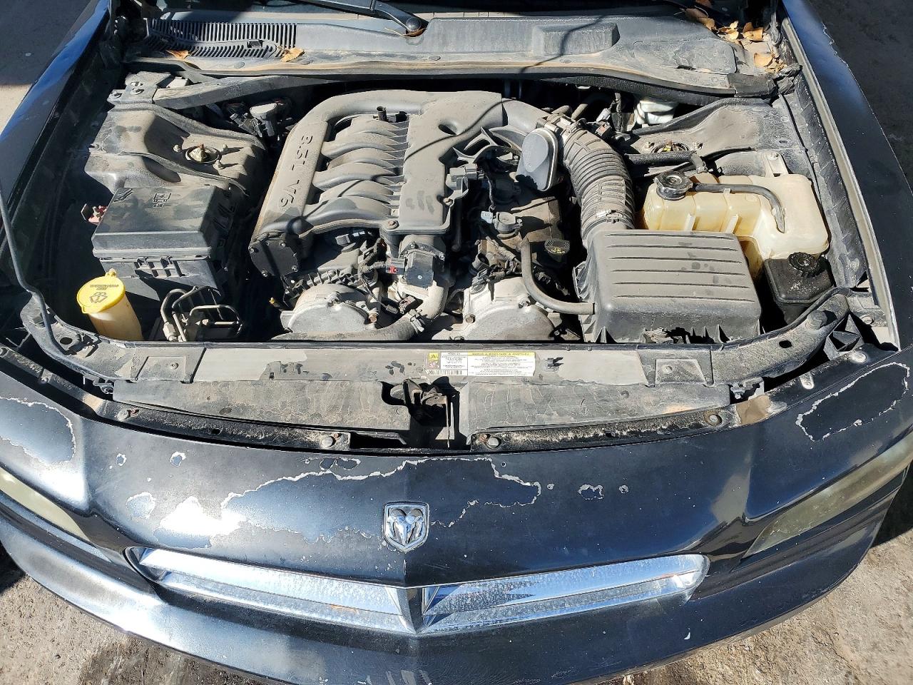 2008 DODGE CHARGER SXT photo 11