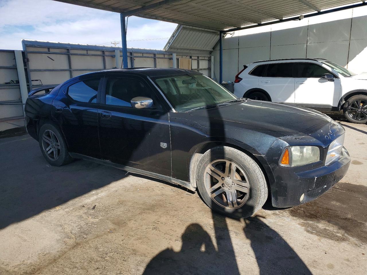 2008 DODGE CHARGER SXT photo 4