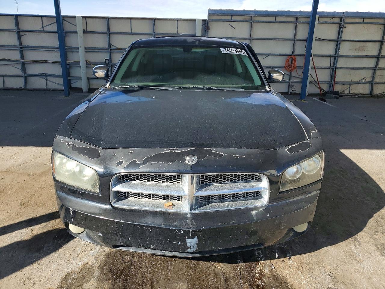 2008 DODGE CHARGER SXT photo 5