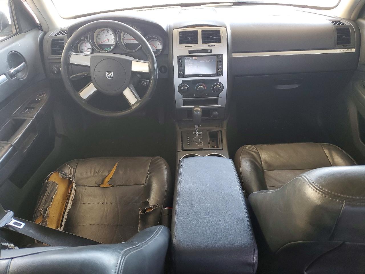 2008 DODGE CHARGER SXT photo 8