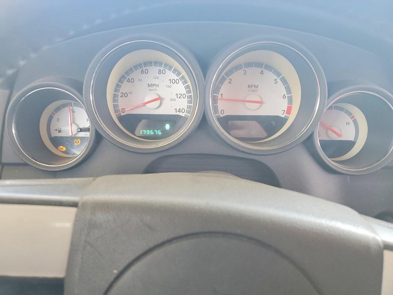2008 DODGE CHARGER SXT photo 9