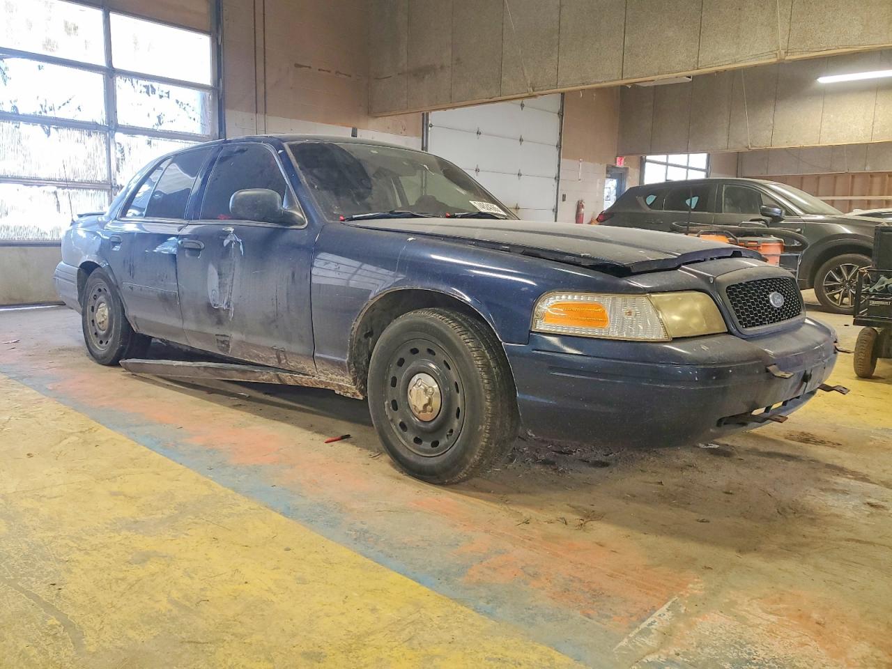 2005 FORD CROWN VICTORIA POLICE INTERCEPTOR photo 10