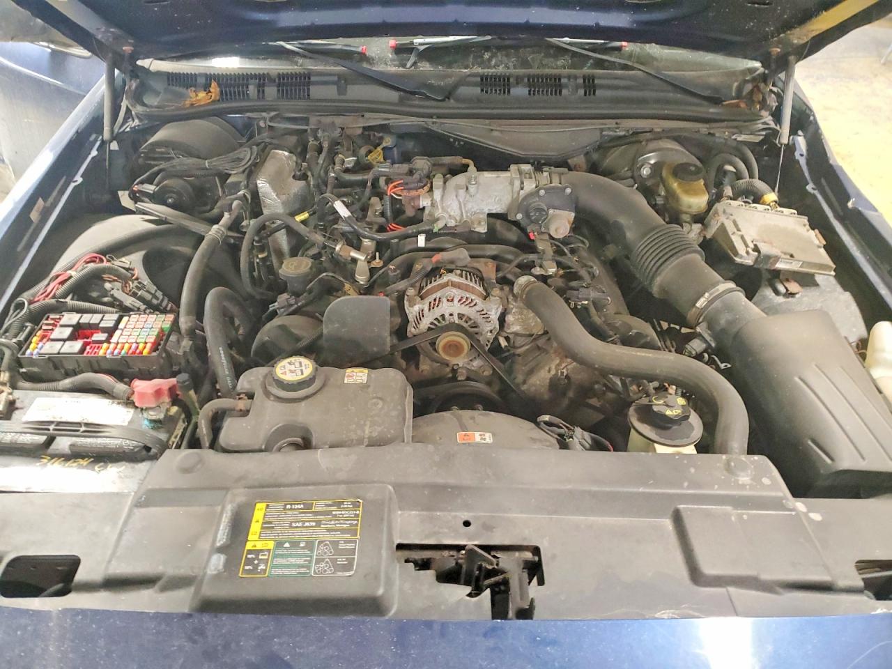 2005 FORD CROWN VICTORIA POLICE INTERCEPTOR photo 31