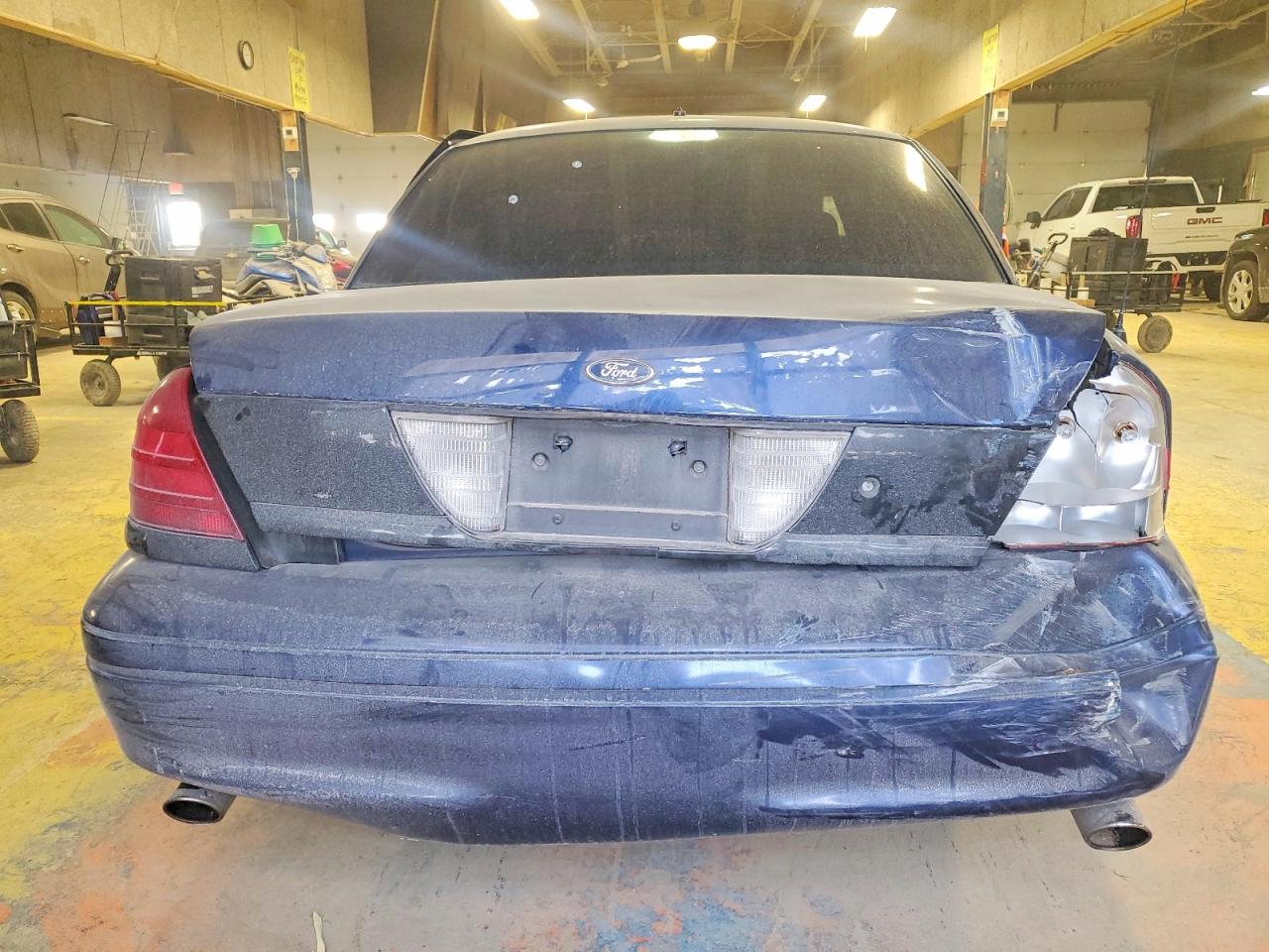 2005 FORD CROWN VICTORIA POLICE INTERCEPTOR photo 16