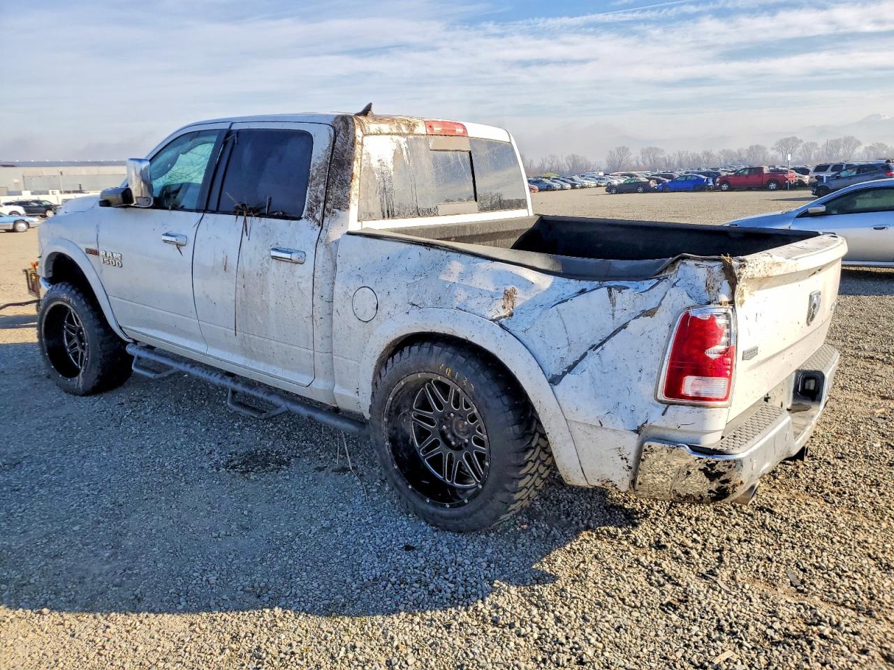 2017 RAM 1500 LARAMIE photo 2