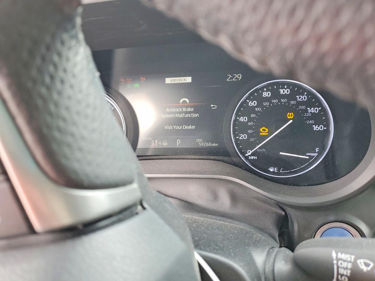 2021 TOYOTA SIENNA LIMITED 7-PASSENGER photo 17