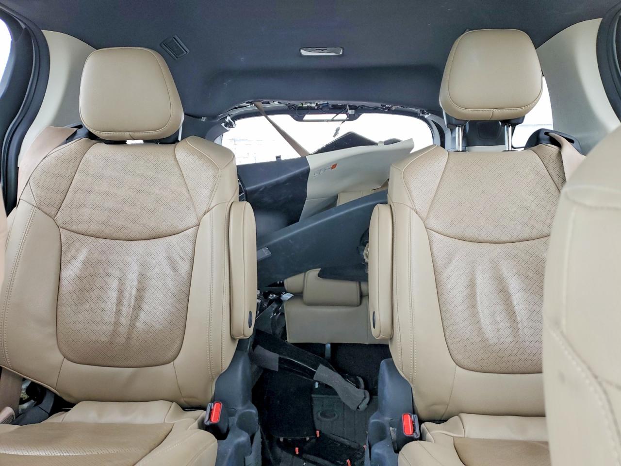 2021 TOYOTA SIENNA LIMITED 7-PASSENGER photo 19