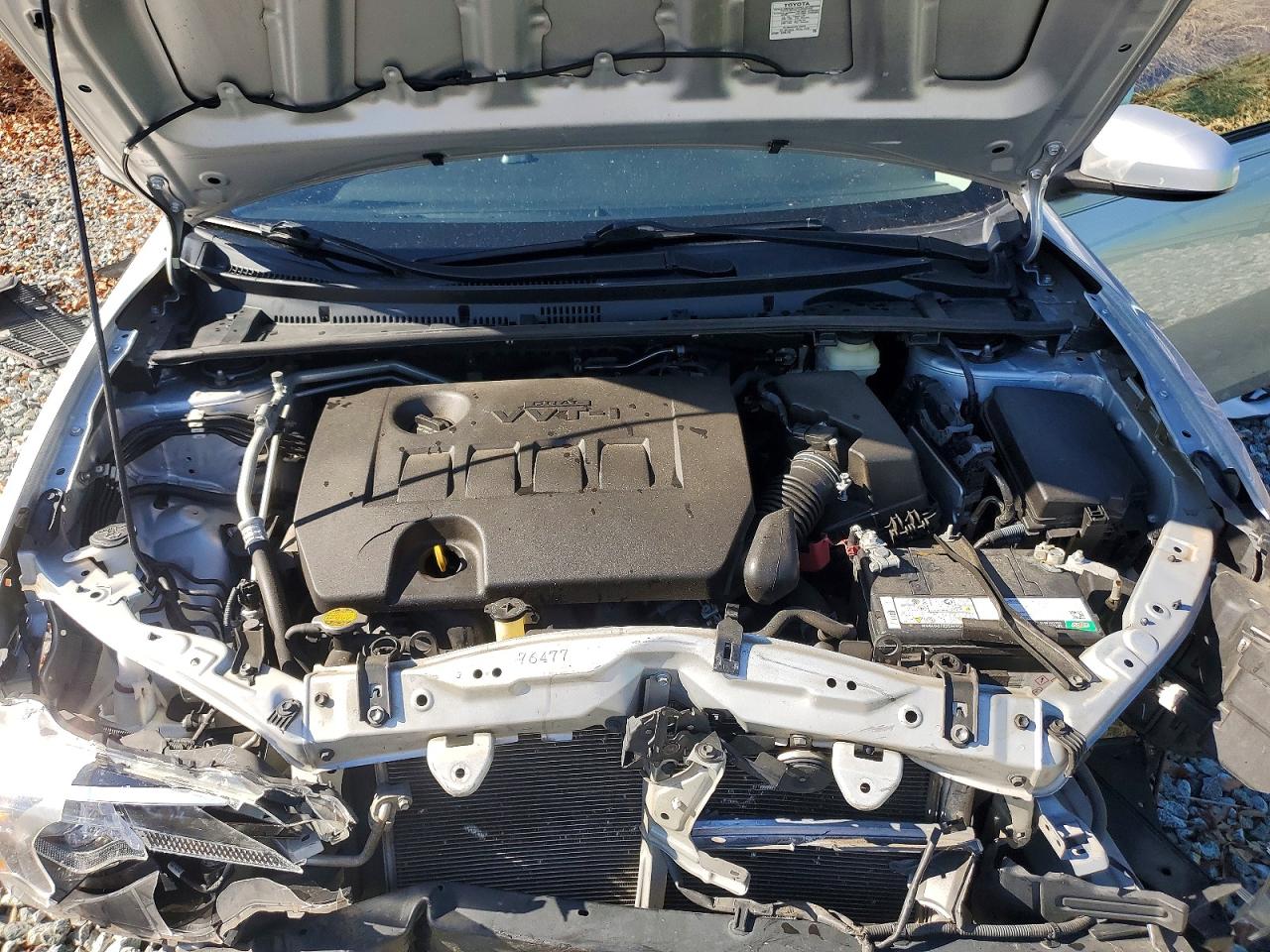 2017 TOYOTA COROLLA L photo 21