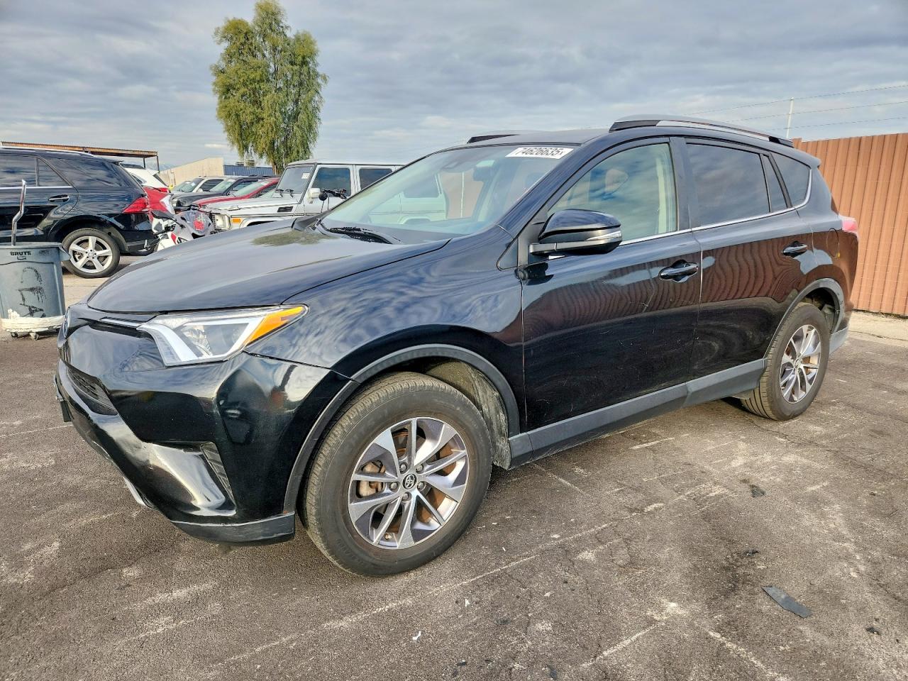 2018 TOYOTA RAV4 HV