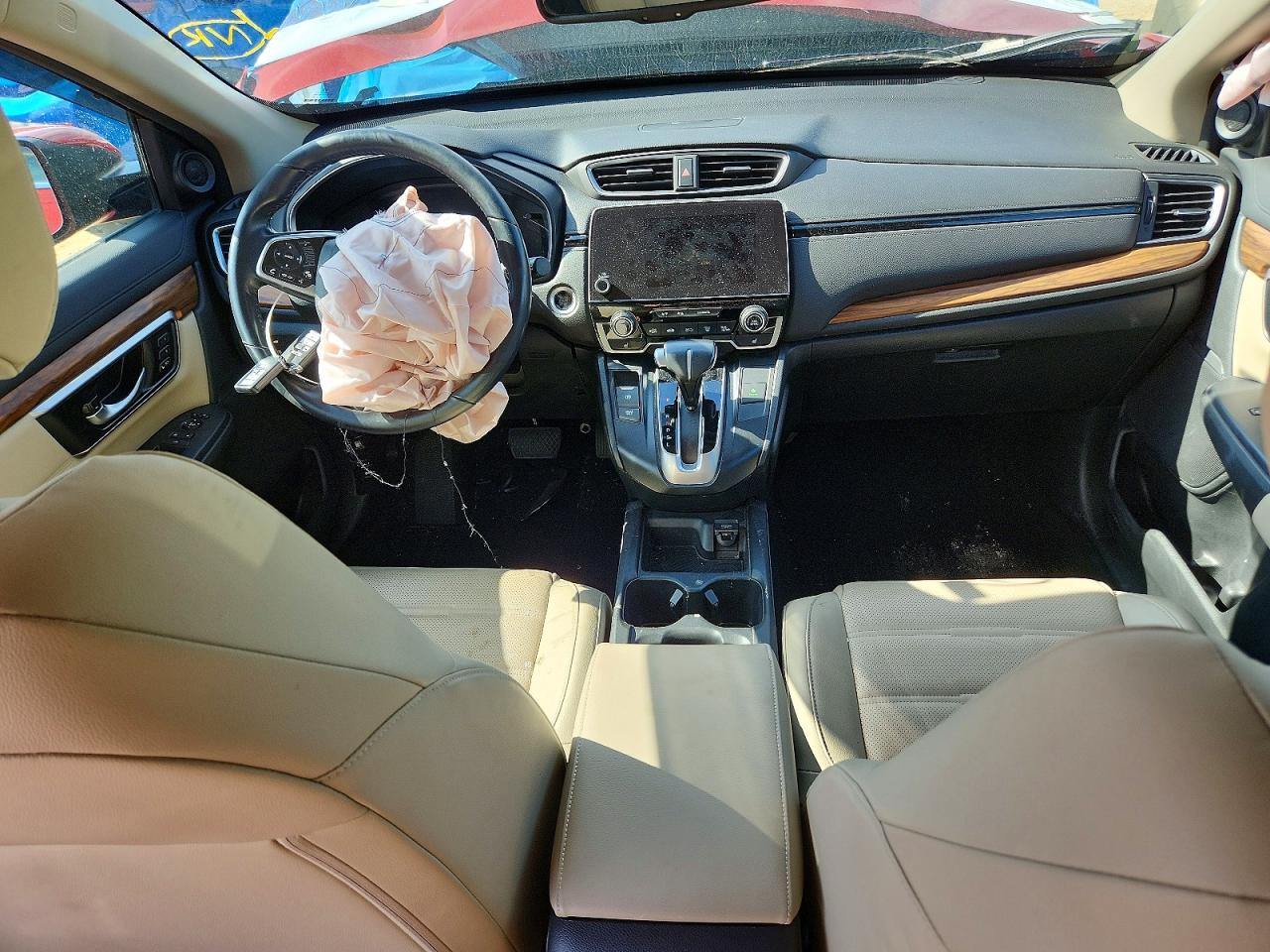 2018 HONDA CR-V EXL photo 8
