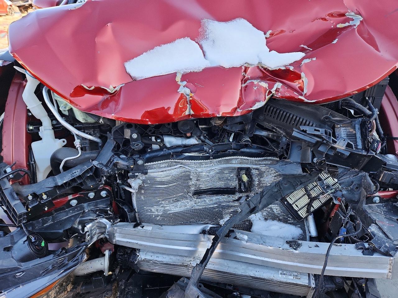 2018 HONDA CR-V EXL photo 12