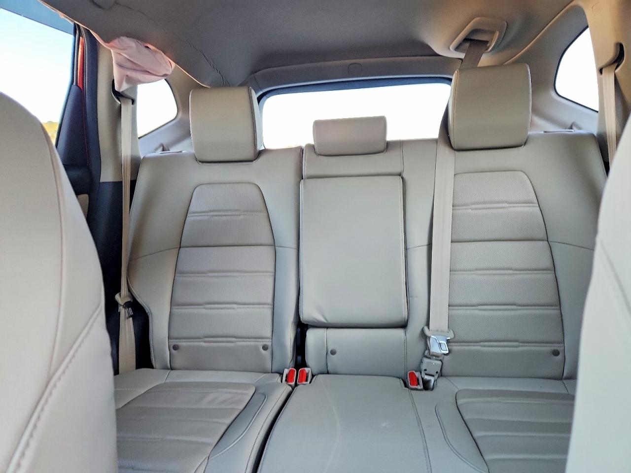 2018 HONDA CR-V EXL photo 10