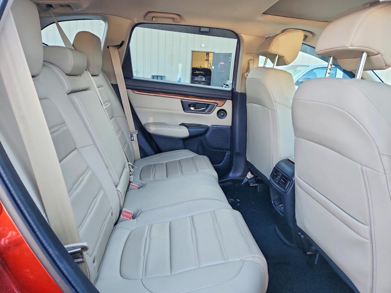 2018 HONDA CR-V EXL photo 11