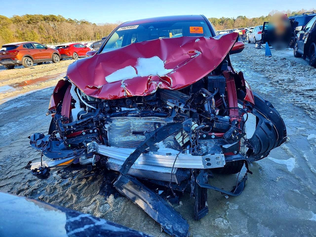 2018 HONDA CR-V EXL photo 5