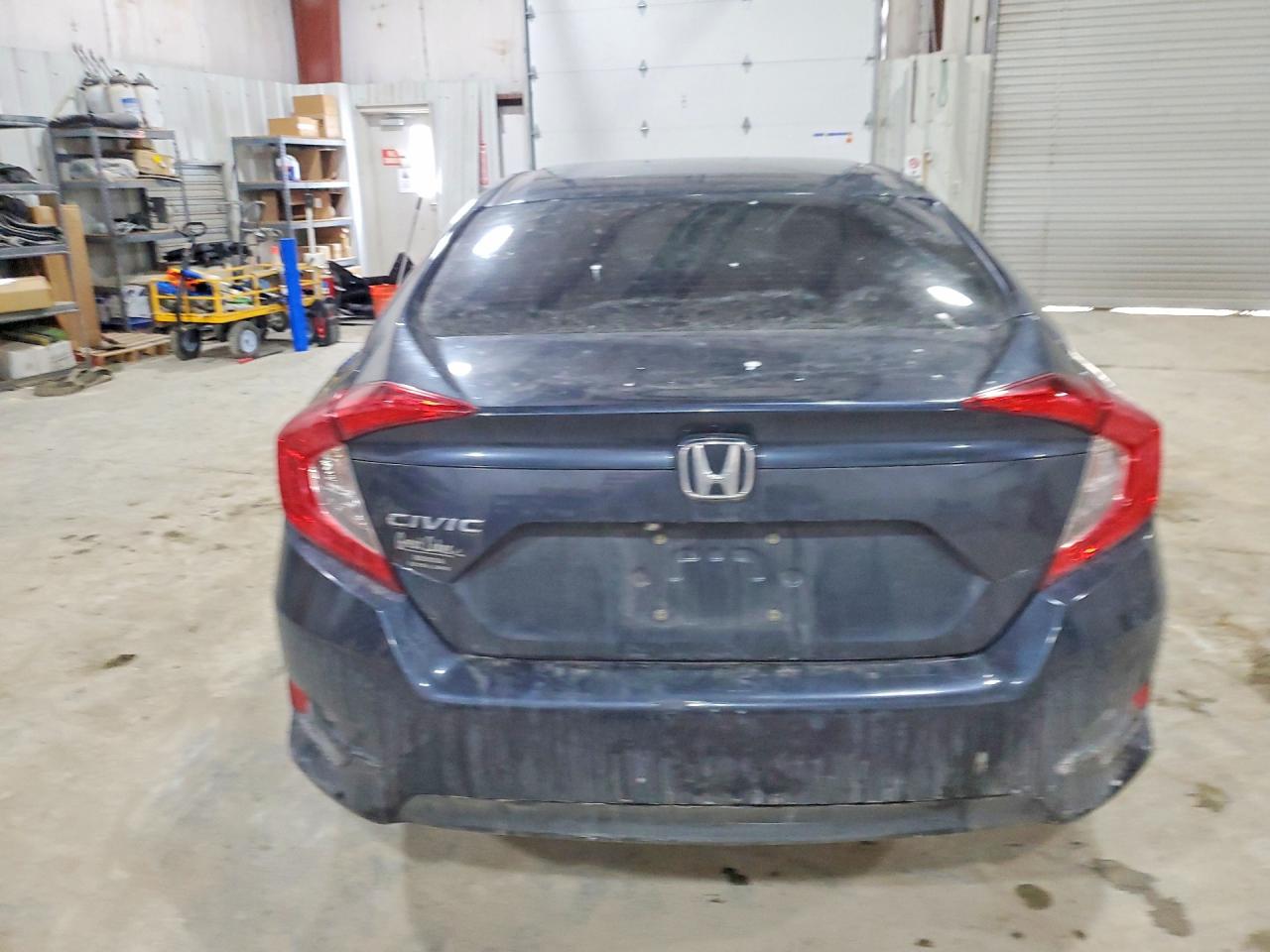 2016 HONDA CIVIC LX photo 6