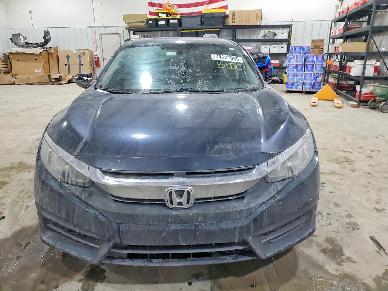 2016 HONDA CIVIC LX photo 5
