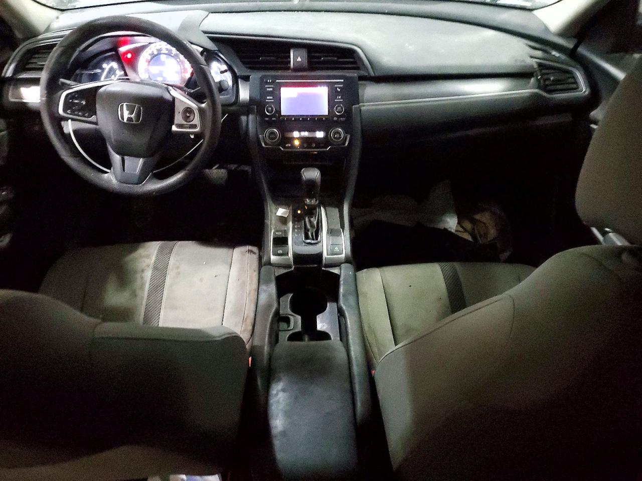 2016 HONDA CIVIC LX photo 8