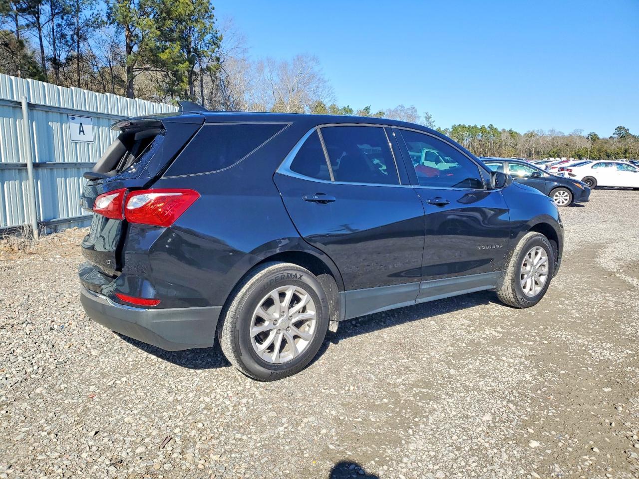 2019 CHEVROLET EQUINOX photo 7