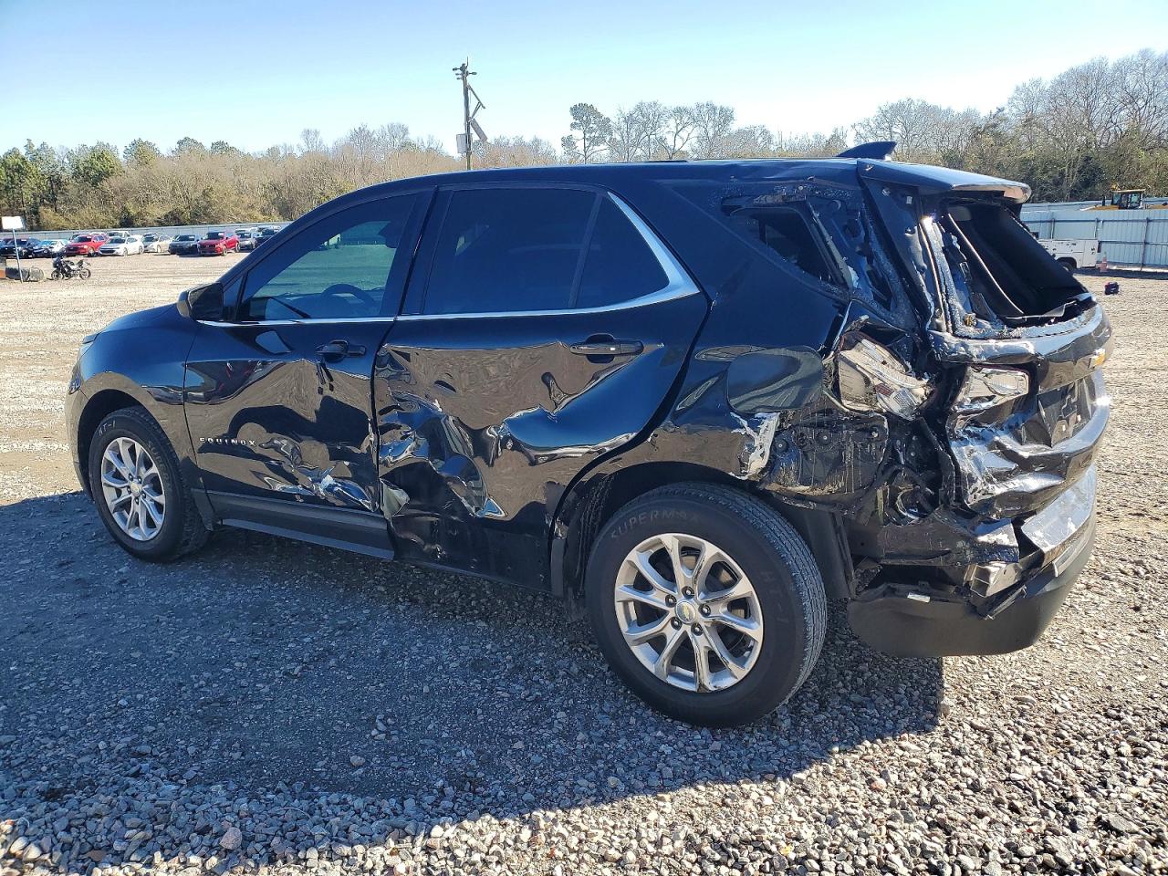2019 CHEVROLET EQUINOX photo 4