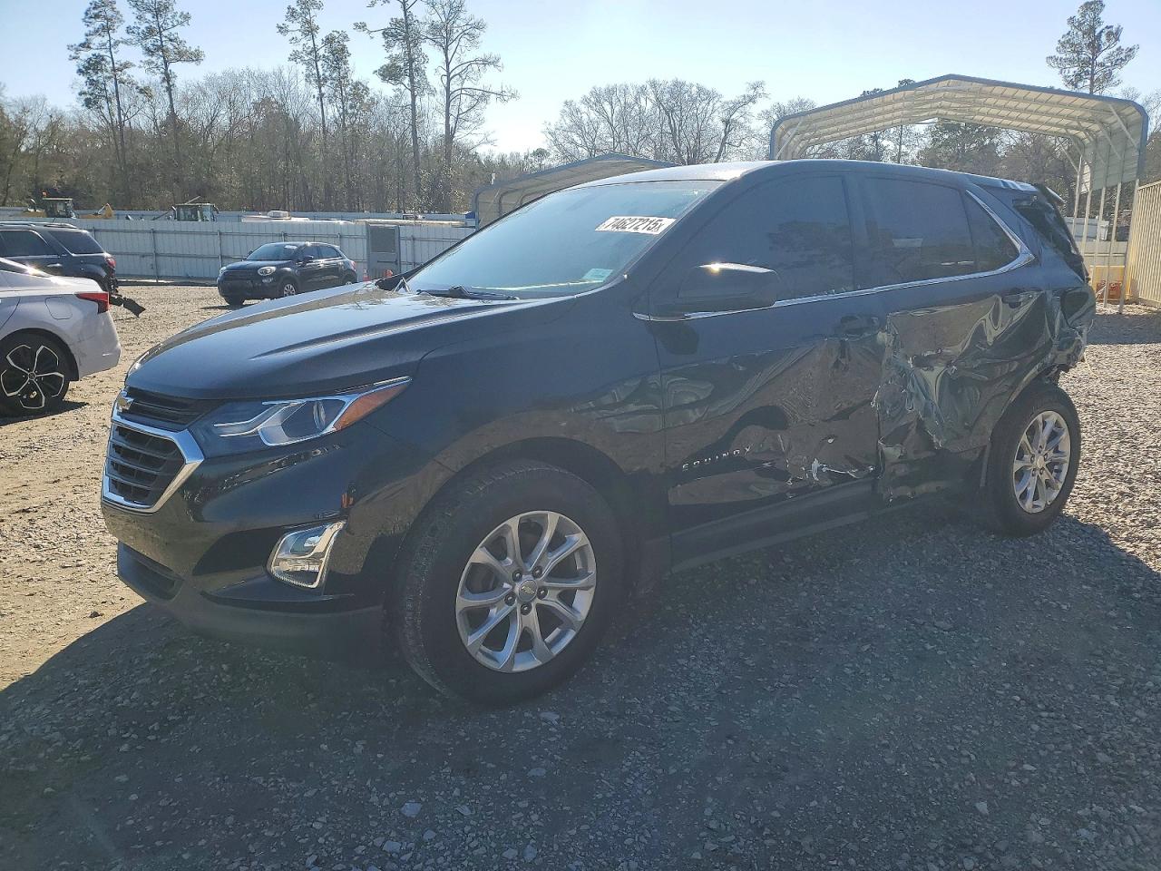 2019 CHEVROLET EQUINOX