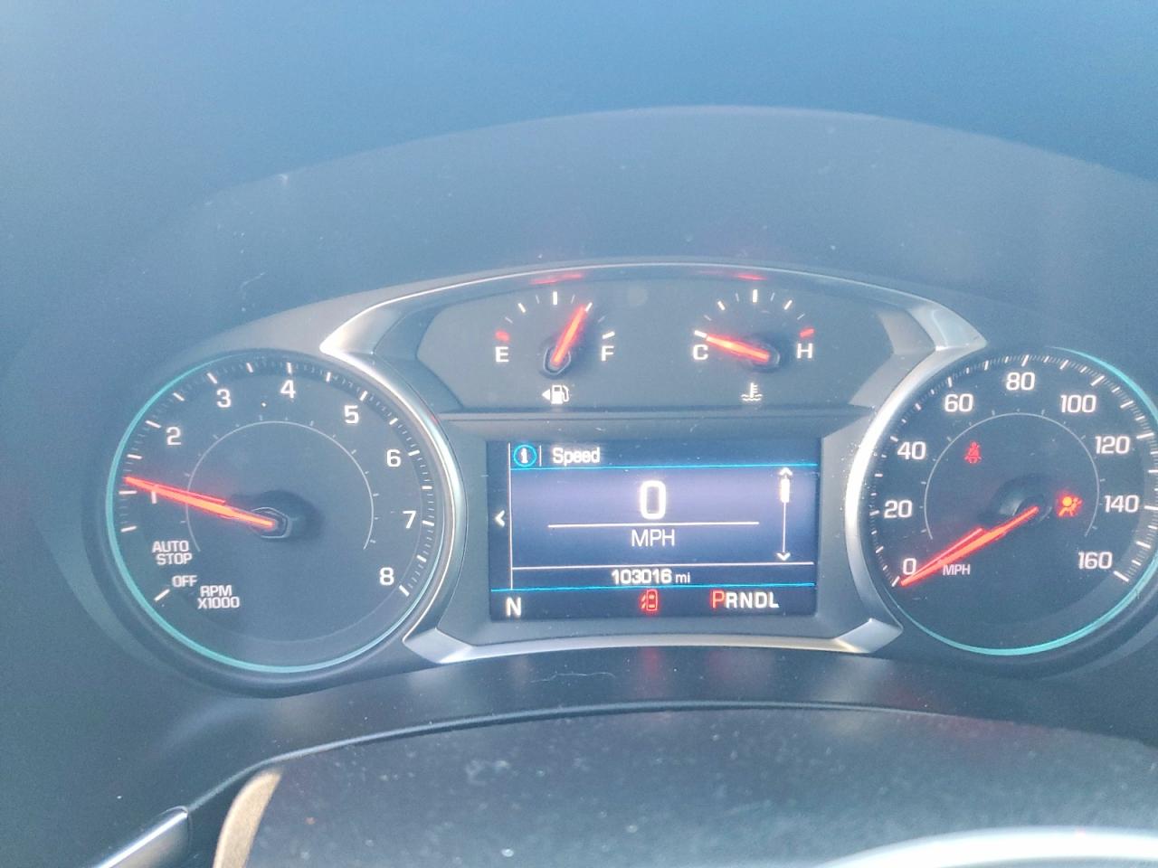 2019 CHEVROLET EQUINOX photo 25