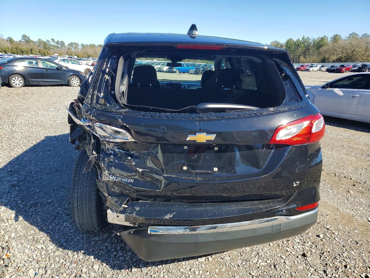 2019 CHEVROLET EQUINOX photo 16