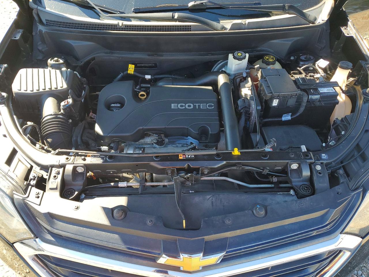 2019 CHEVROLET EQUINOX photo 34