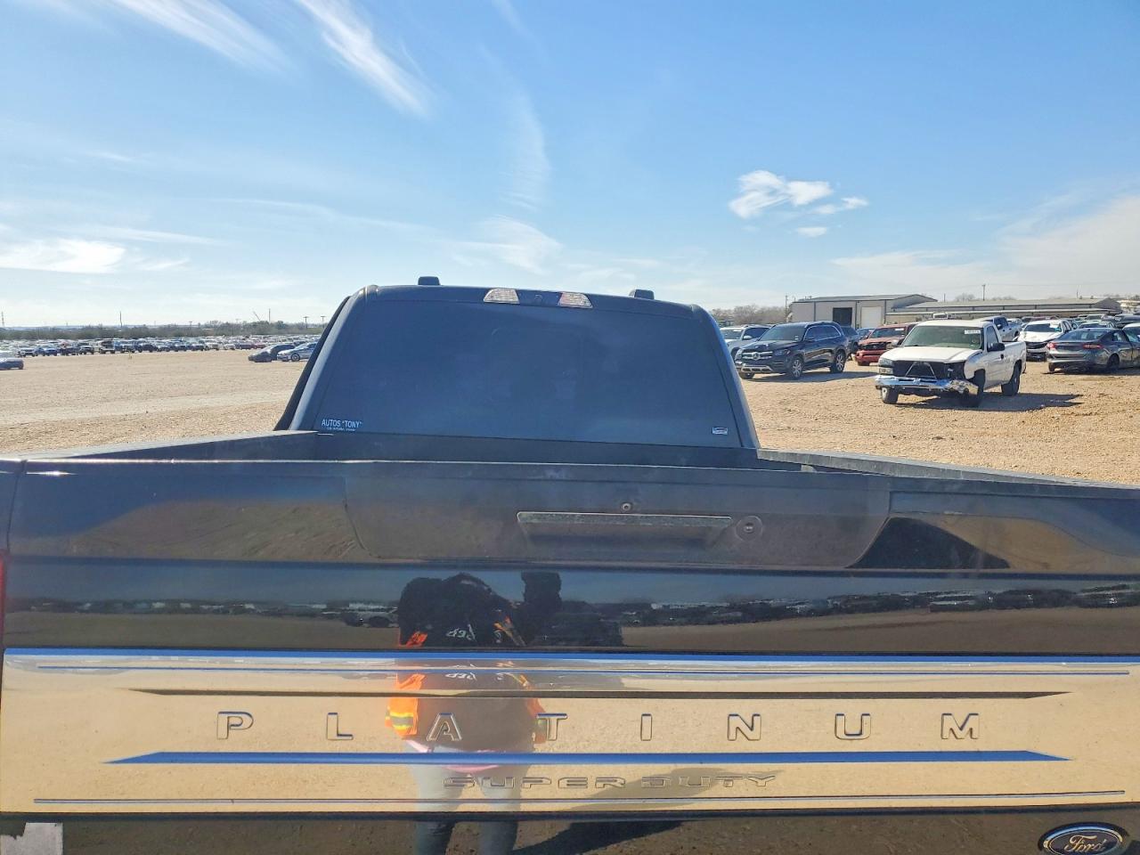 2020 FORD F250 SUPER DUTY photo 19