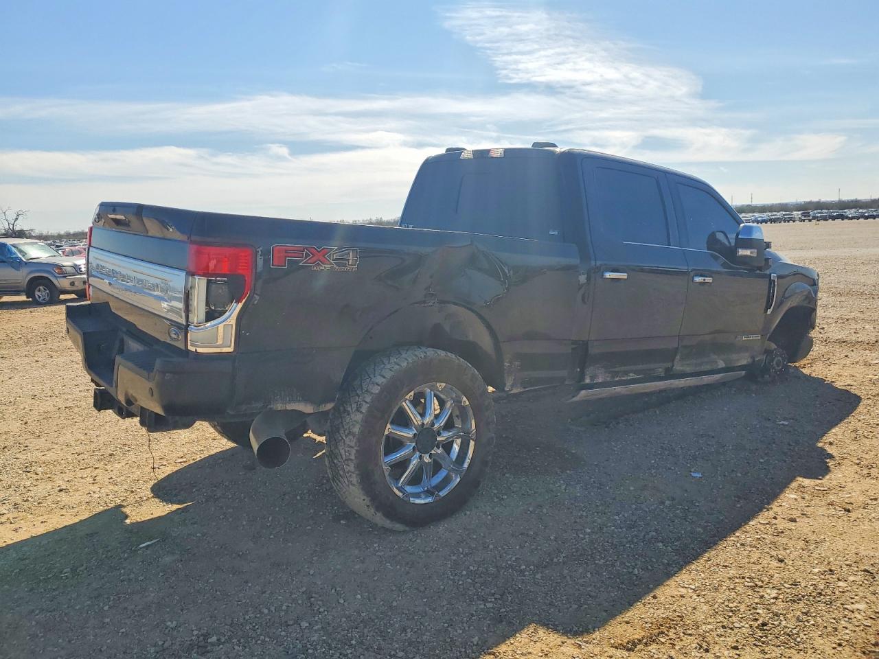 2020 FORD F250 SUPER DUTY photo 5