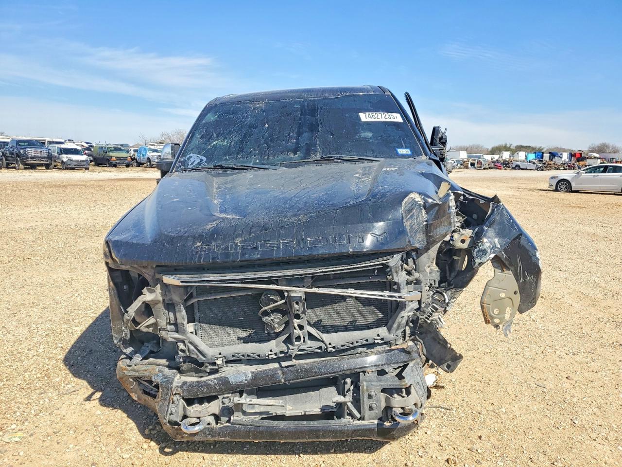 2020 FORD F250 SUPER DUTY photo 9