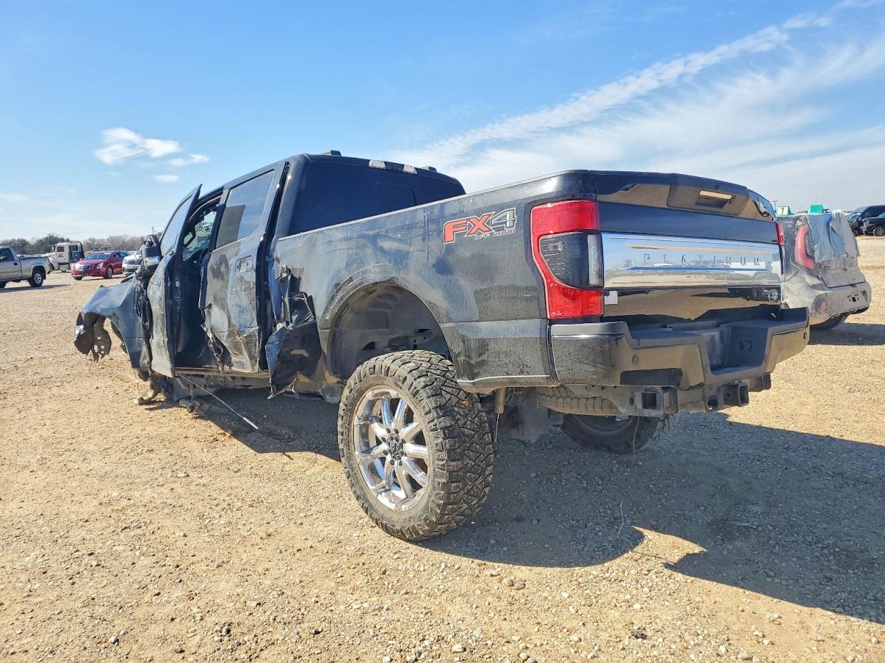 2020 FORD F250 SUPER DUTY photo 3
