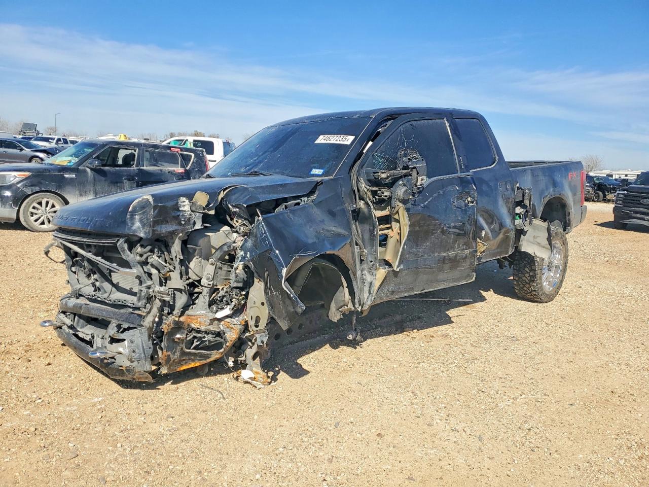 2020 FORD F250
