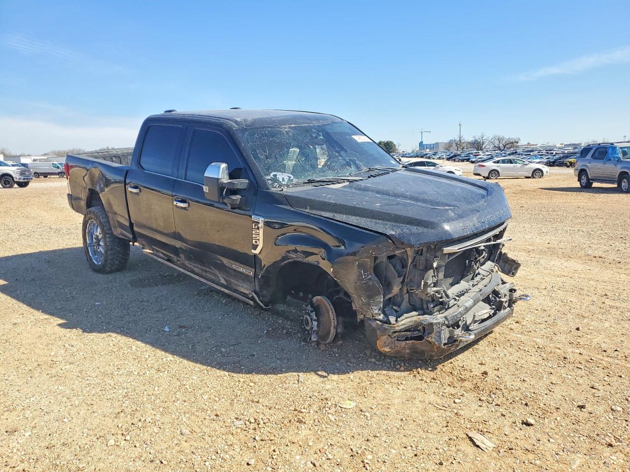 2020 FORD F250 SUPER DUTY photo 7