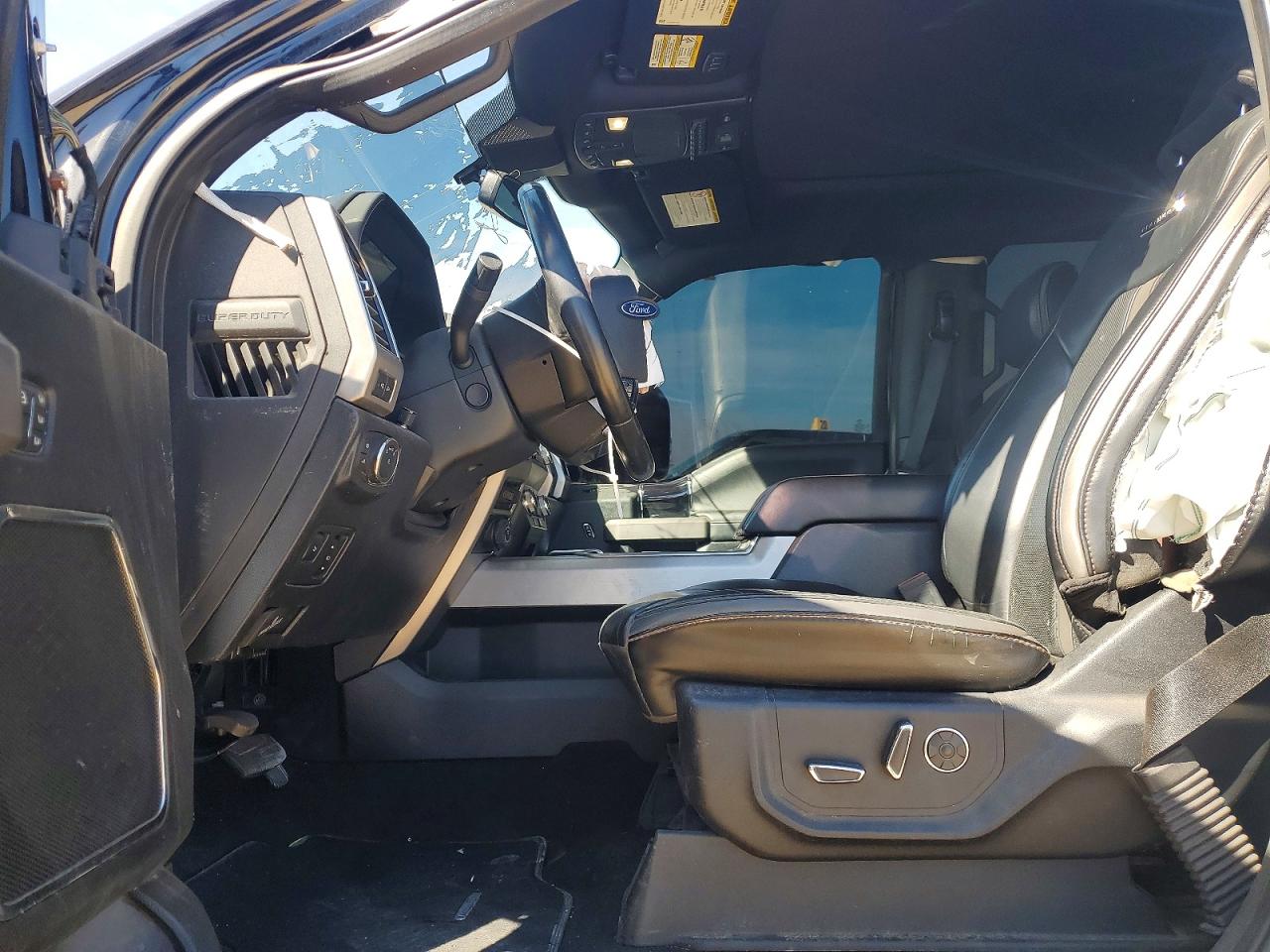 2020 FORD F250 SUPER DUTY photo 13