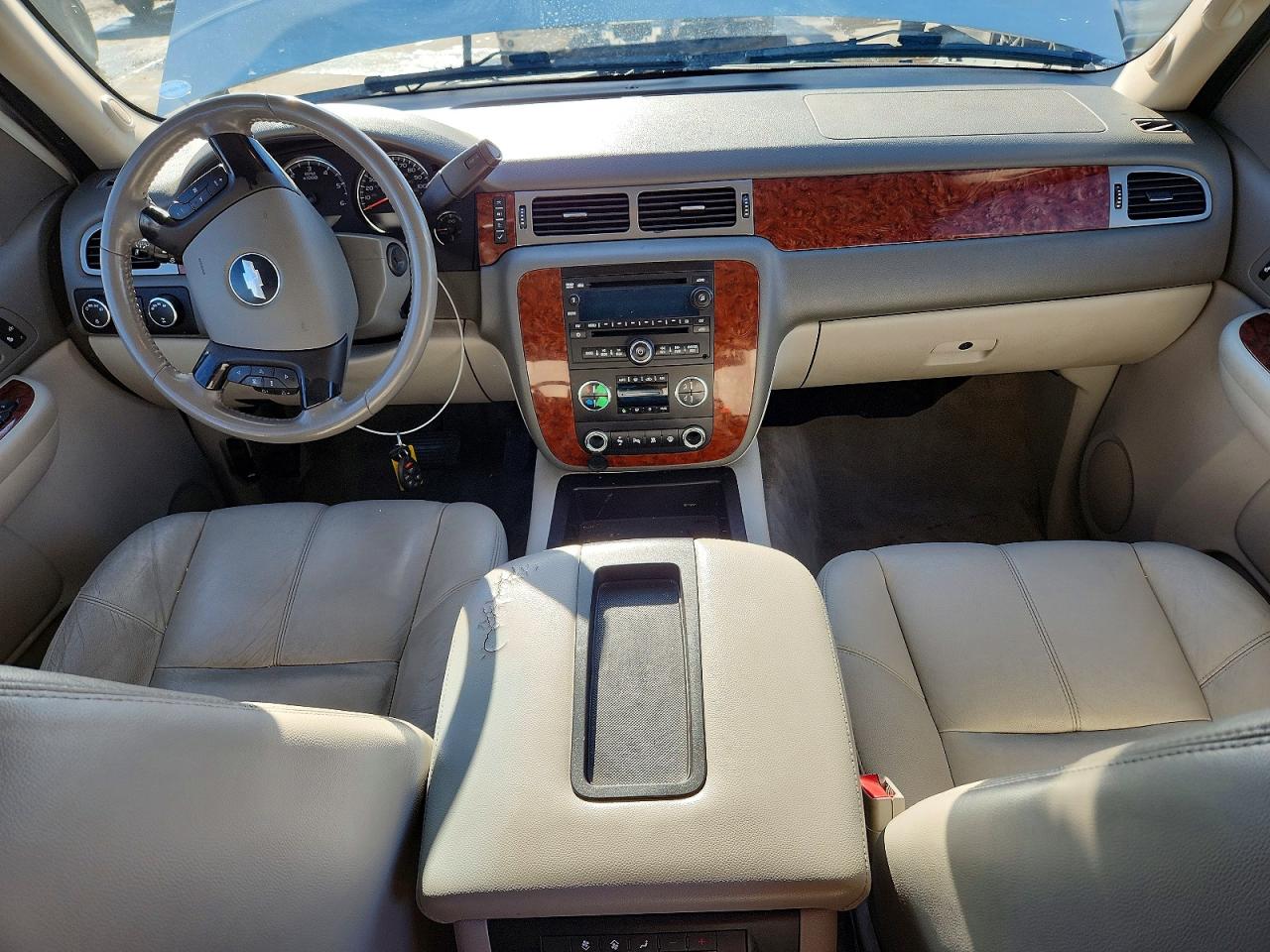 2008 CHEVROLET SUBURBAN K1500 LS photo 8