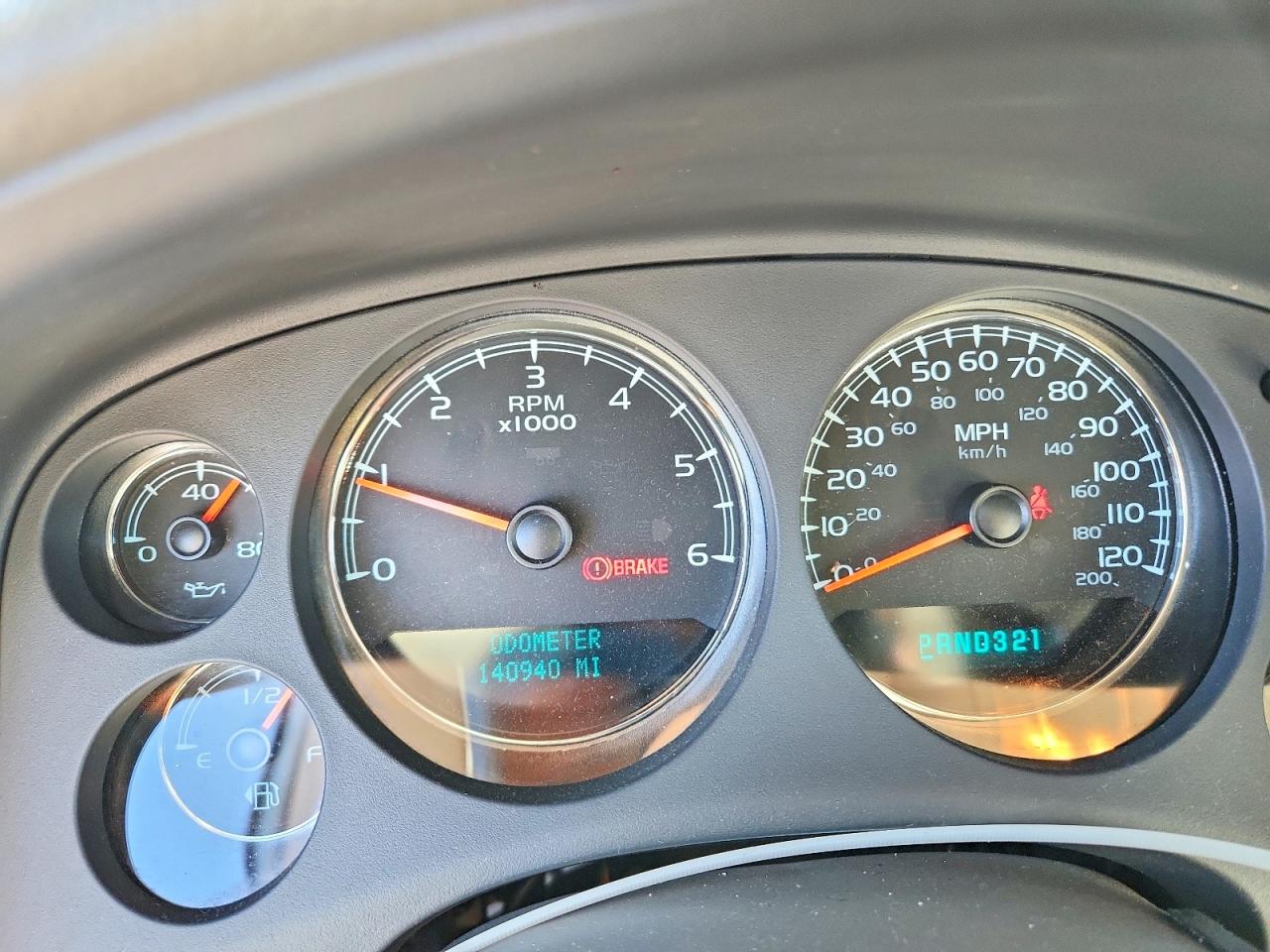2008 CHEVROLET SUBURBAN K1500 LS photo 9