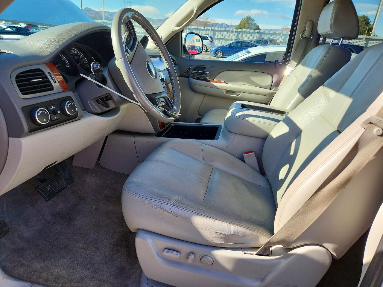 2008 CHEVROLET SUBURBAN K1500 LS photo 7