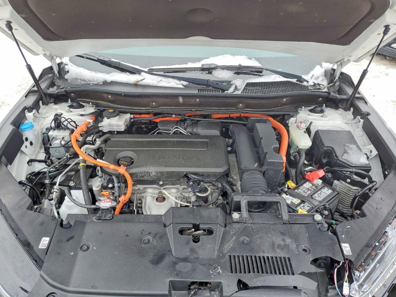 2024 HONDA CR-V SPORT TOURING photo 12