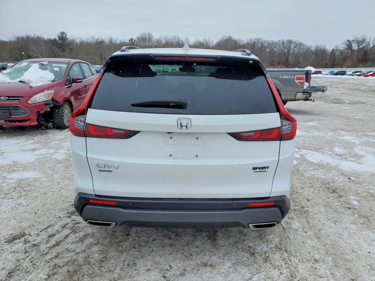 2024 HONDA CR-V SPORT TOURING photo 6