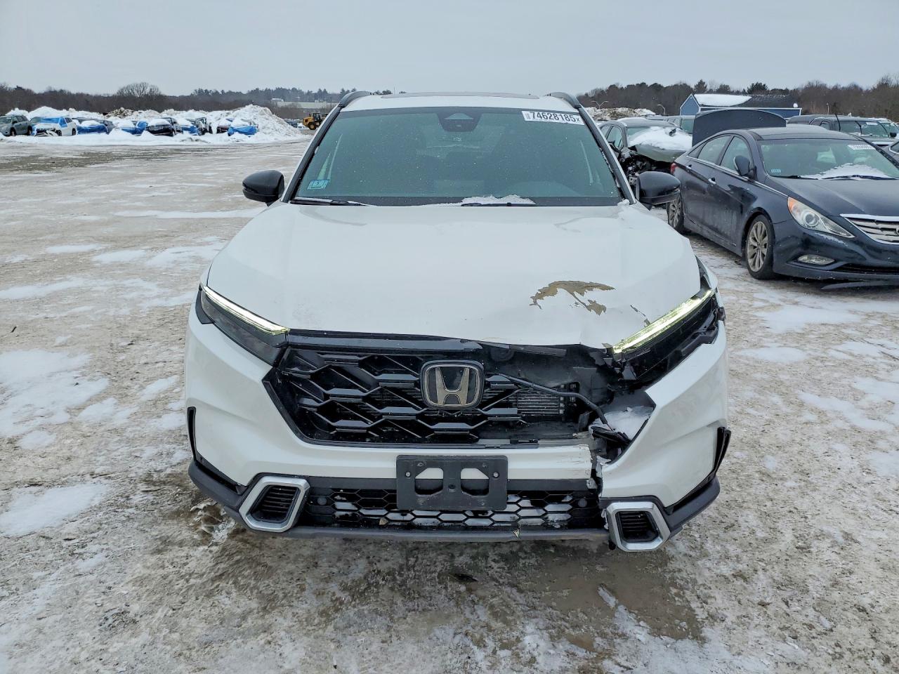 2024 HONDA CR-V SPORT TOURING photo 5