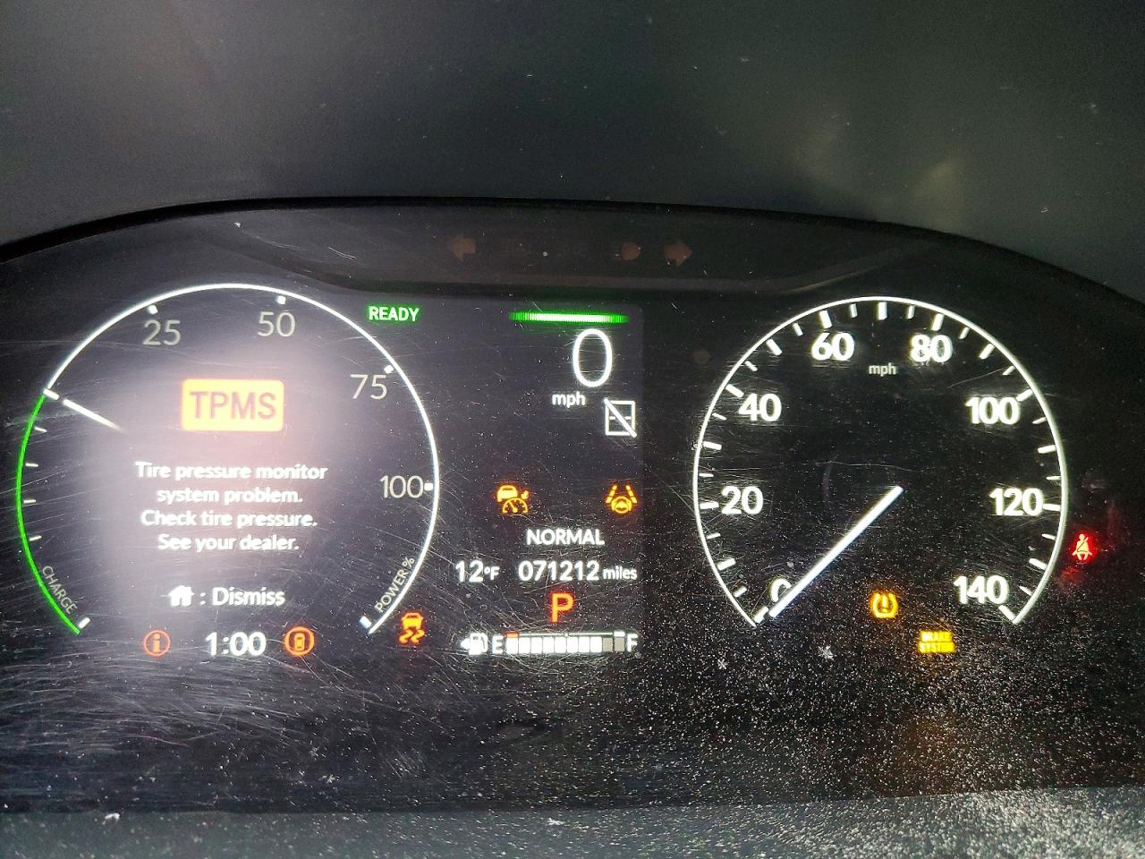 2024 HONDA CR-V SPORT TOURING photo 9