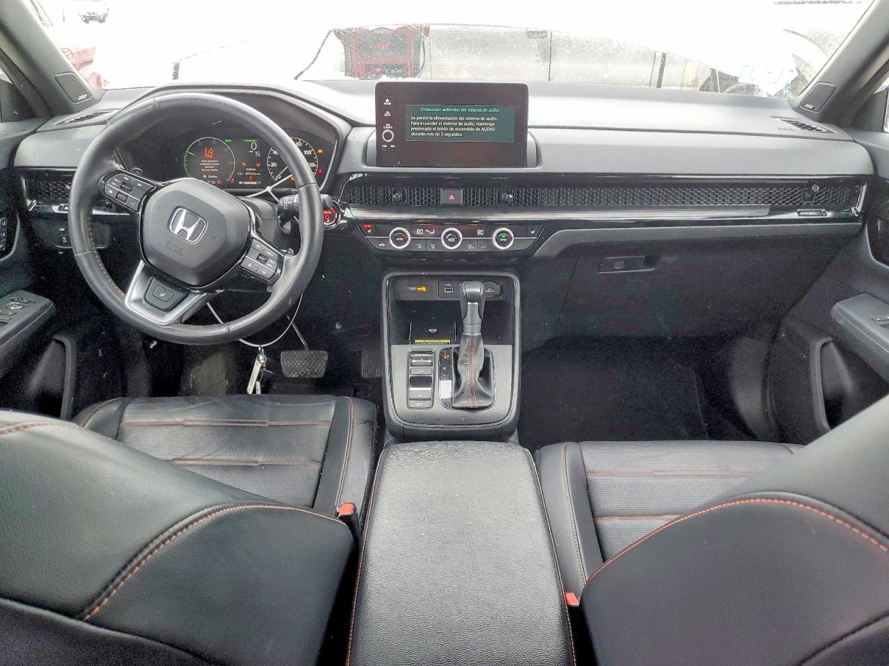 2024 HONDA CR-V SPORT TOURING photo 8