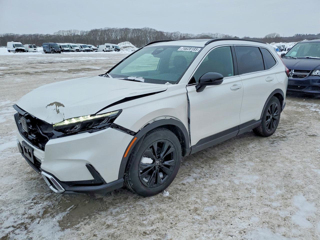2024 HONDA CR-V